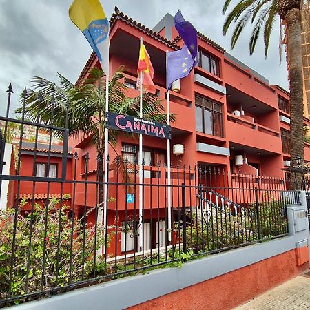 Canaima Apartments Пуерто-де-ла-Крус Екстер'єр фото