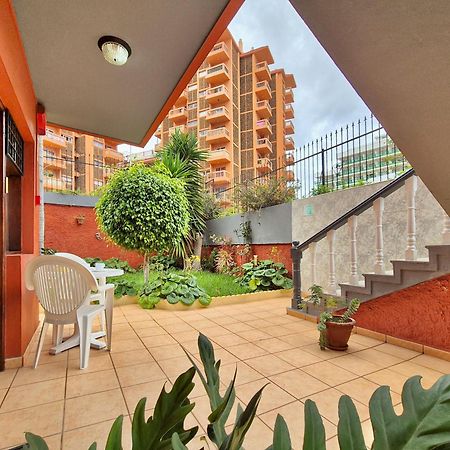 Canaima Apartments Пуерто-де-ла-Крус Екстер'єр фото