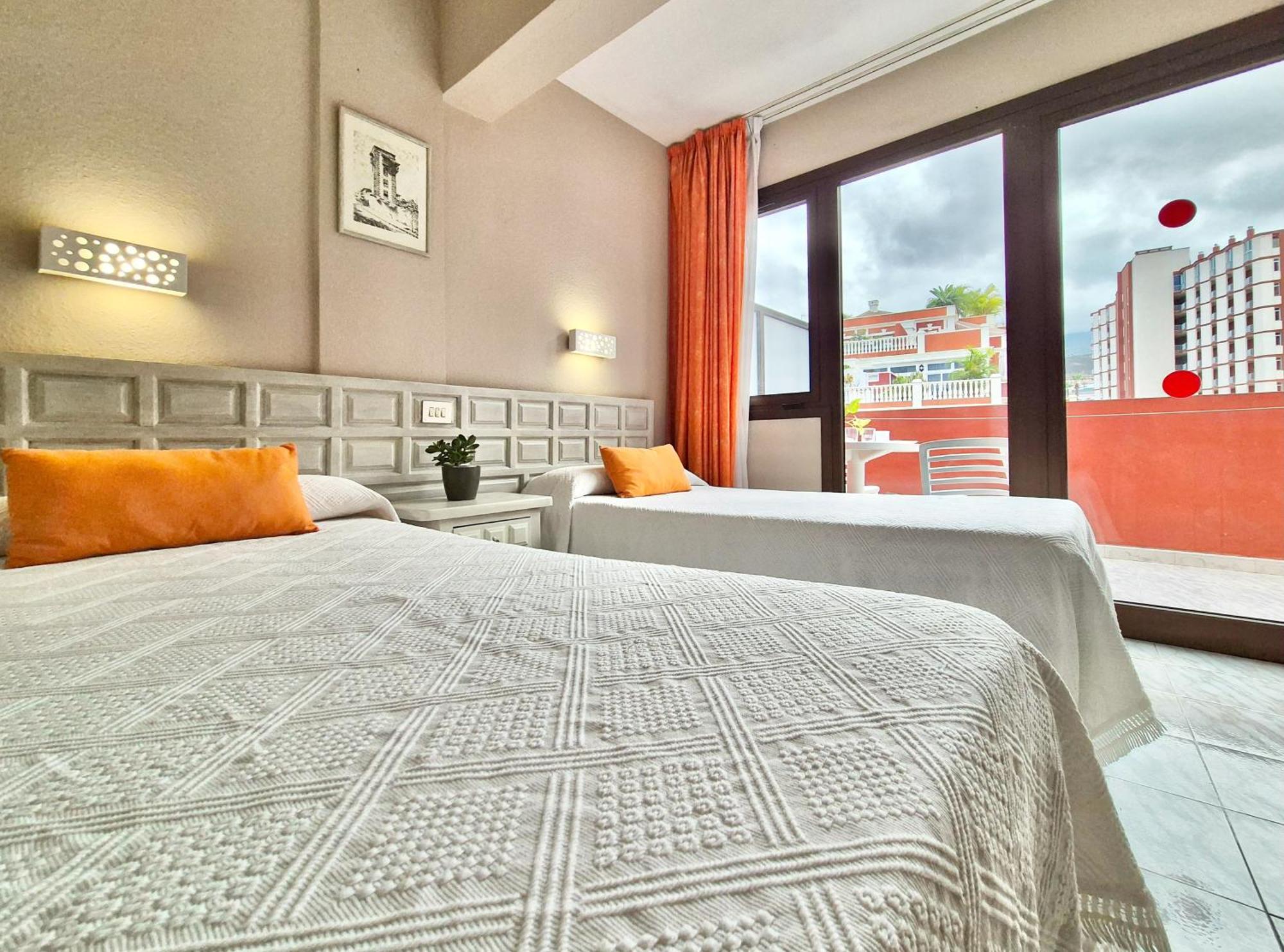 Canaima Apartments Пуерто-де-ла-Крус Екстер'єр фото