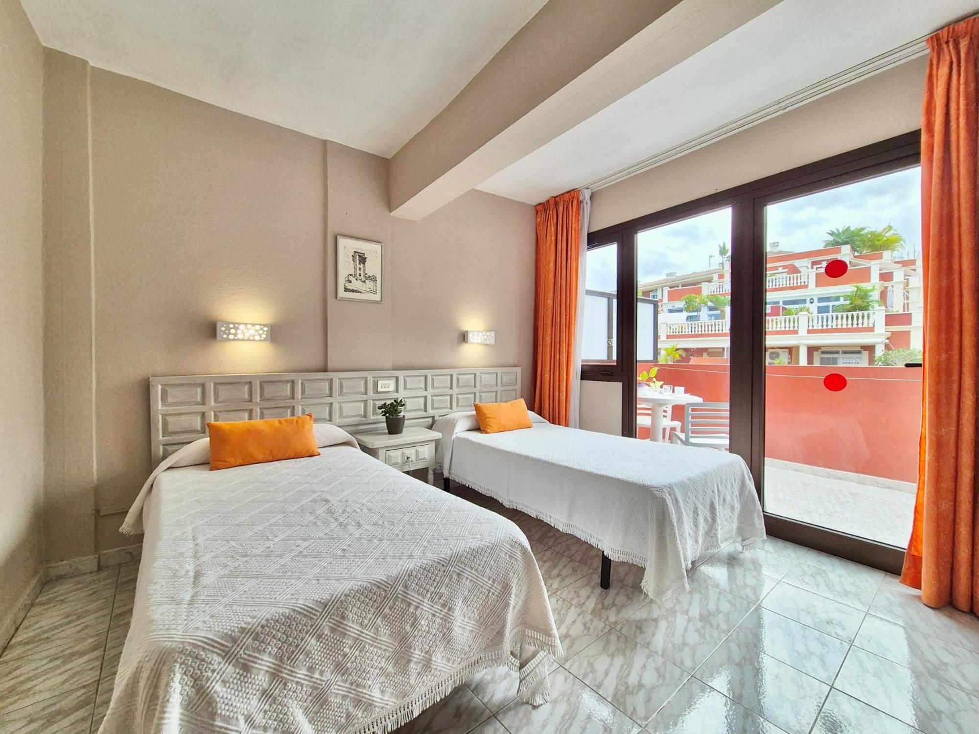 Canaima Apartments Пуерто-де-ла-Крус Екстер'єр фото