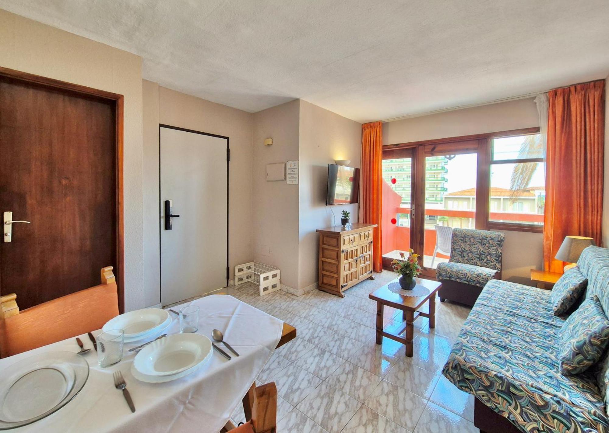 Canaima Apartments Пуерто-де-ла-Крус Екстер'єр фото