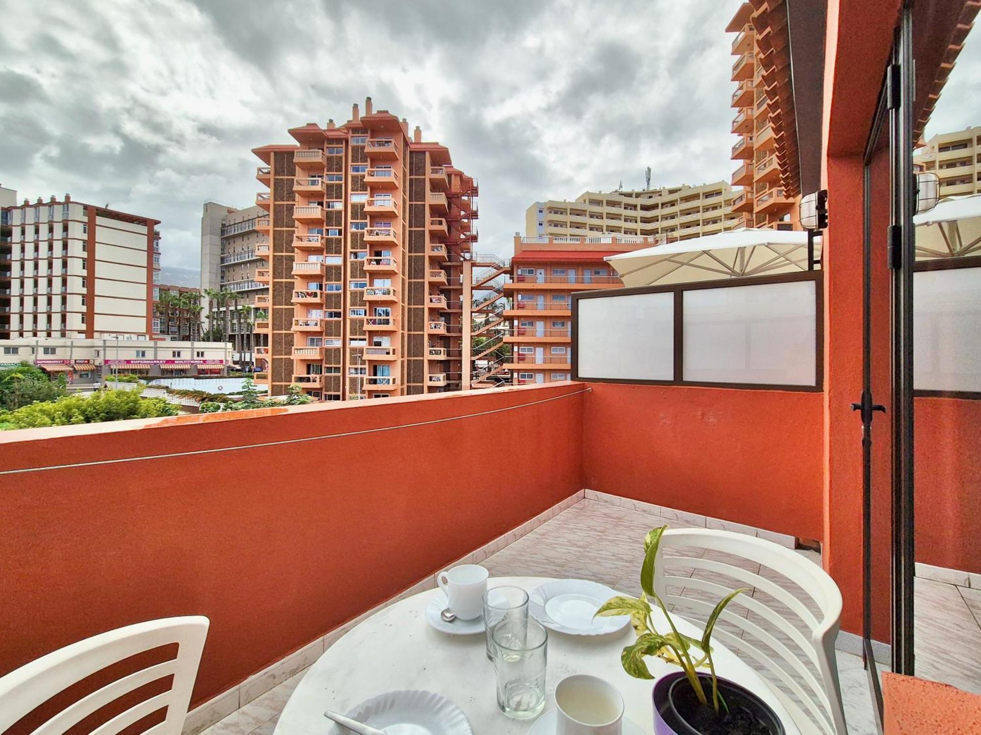 Canaima Apartments Пуерто-де-ла-Крус Екстер'єр фото