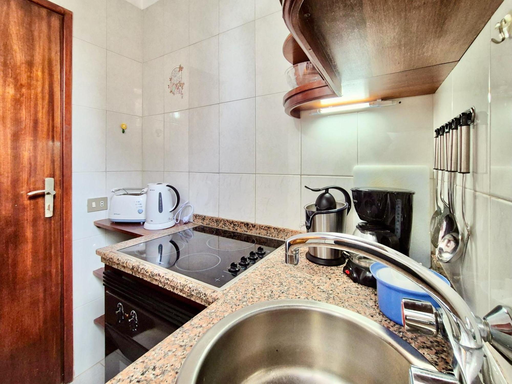 Canaima Apartments Пуерто-де-ла-Крус Екстер'єр фото