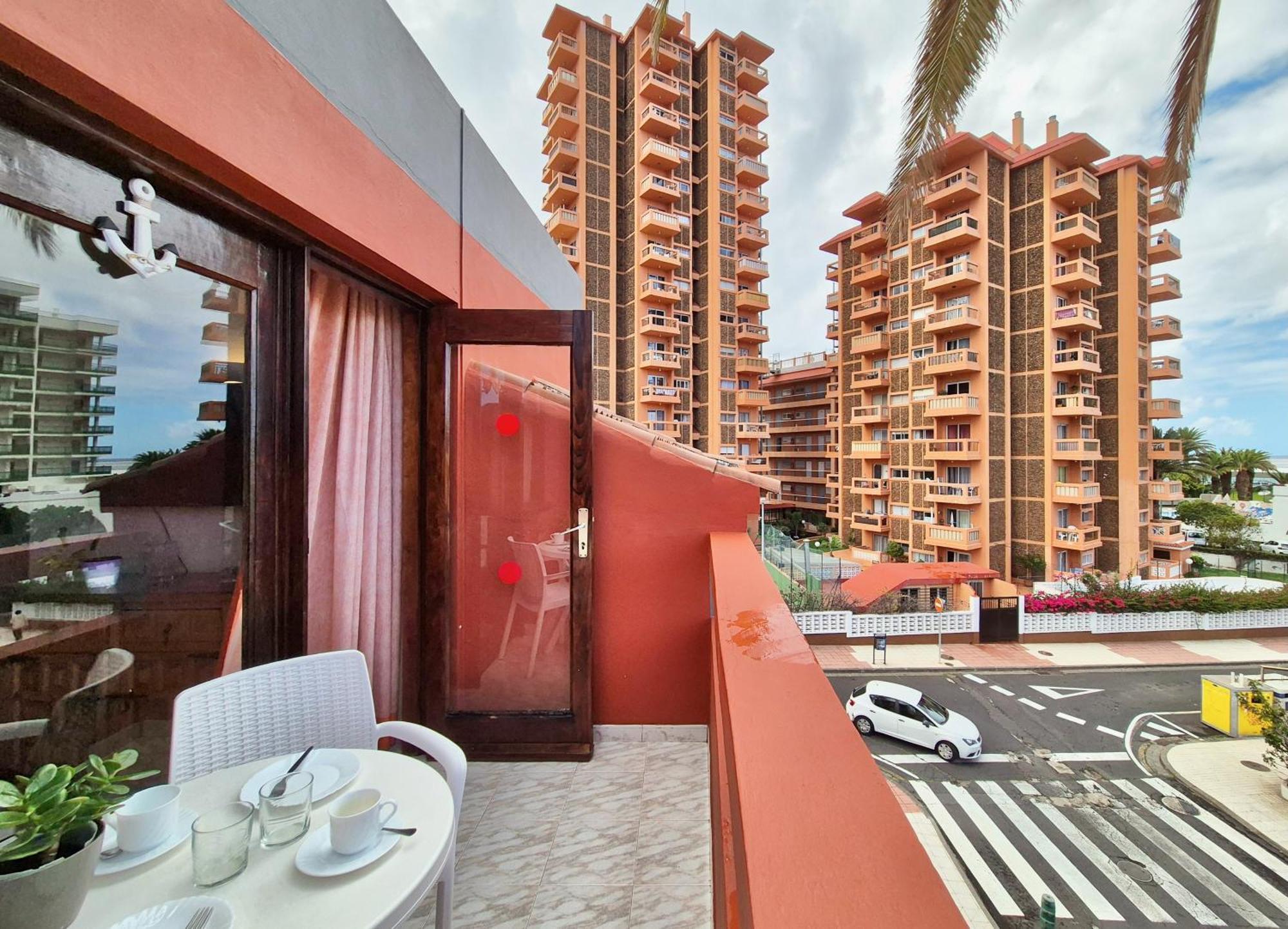 Canaima Apartments Пуерто-де-ла-Крус Екстер'єр фото