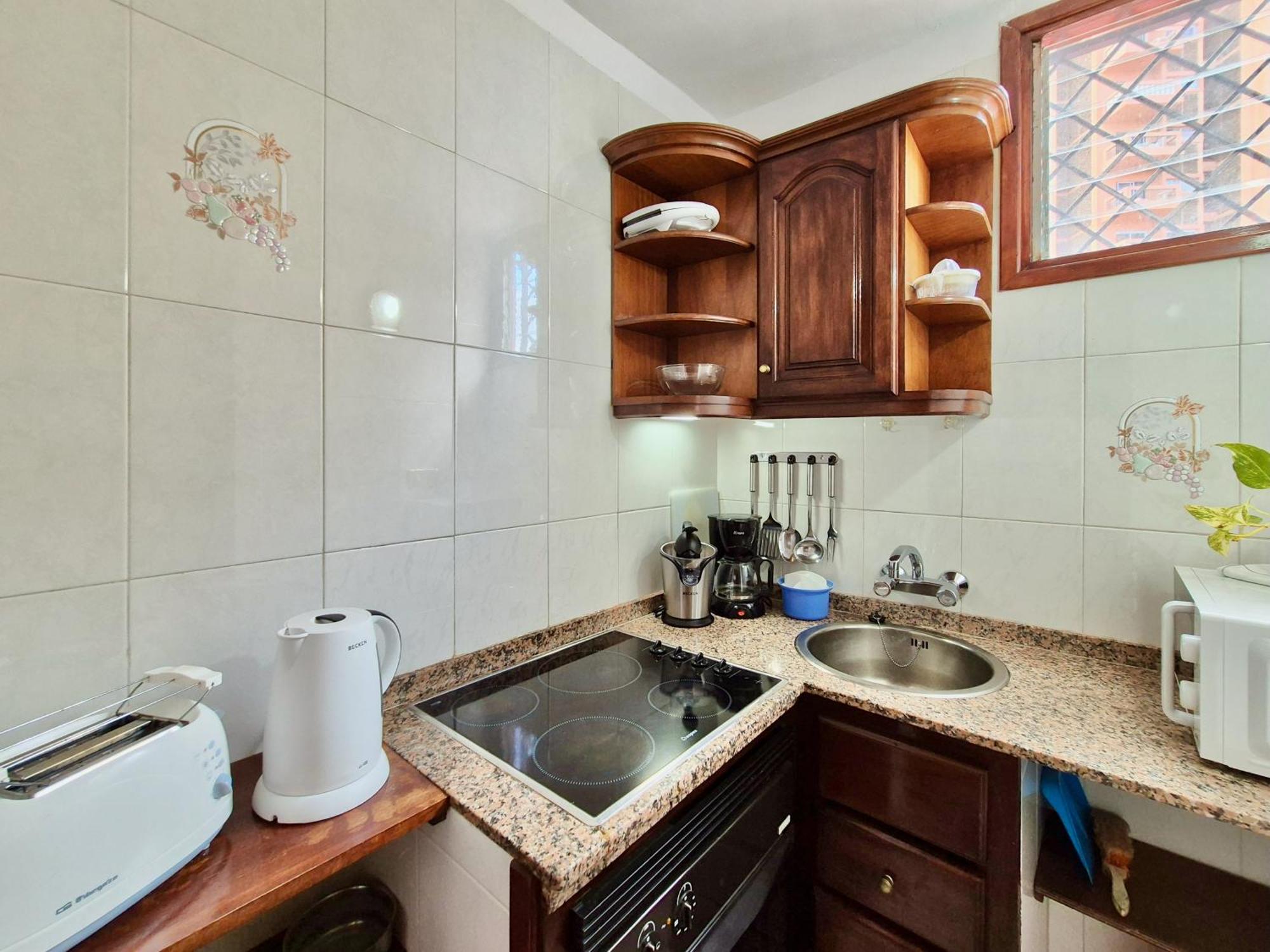 Canaima Apartments Пуерто-де-ла-Крус Екстер'єр фото