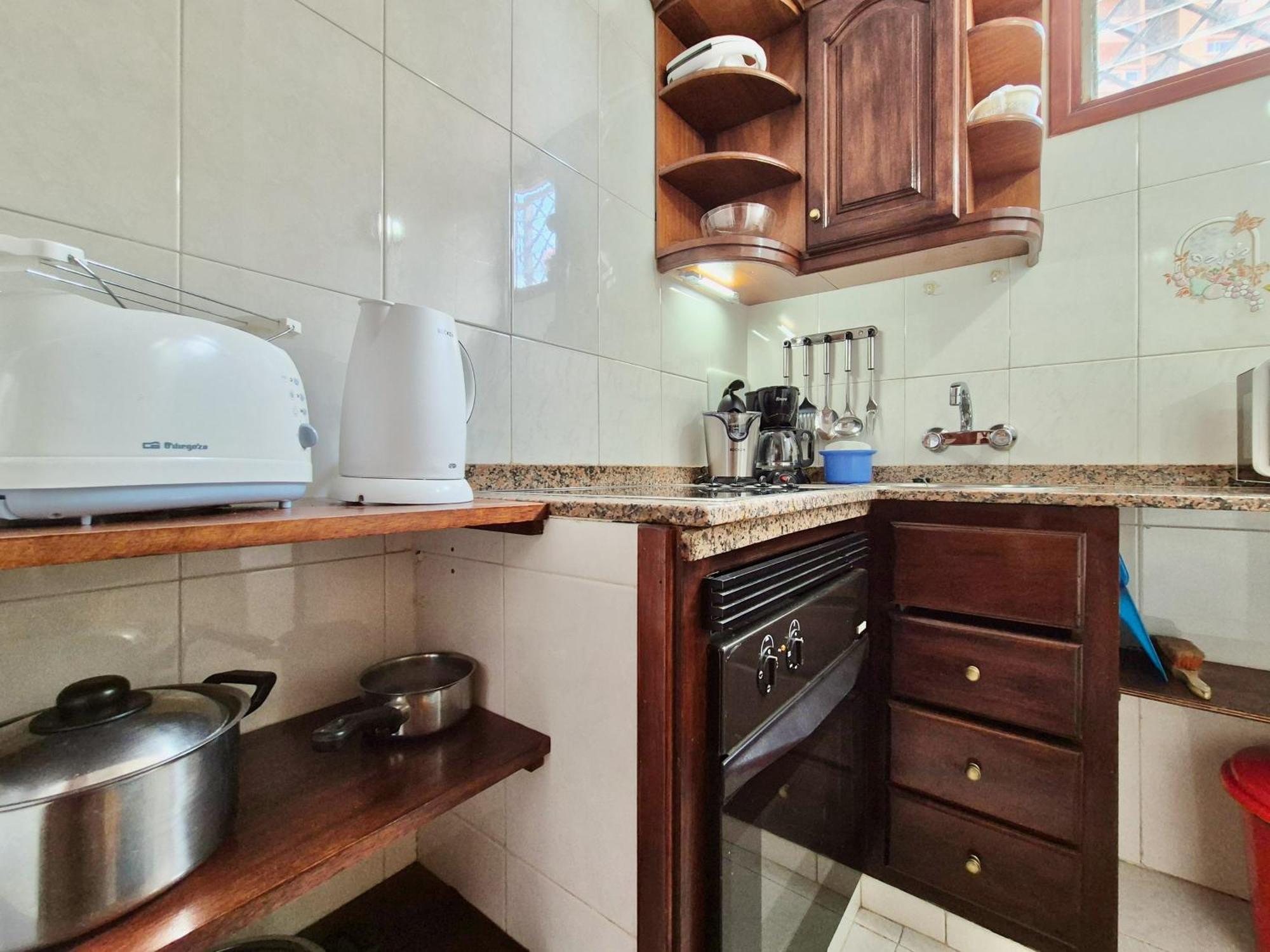 Canaima Apartments Пуерто-де-ла-Крус Екстер'єр фото