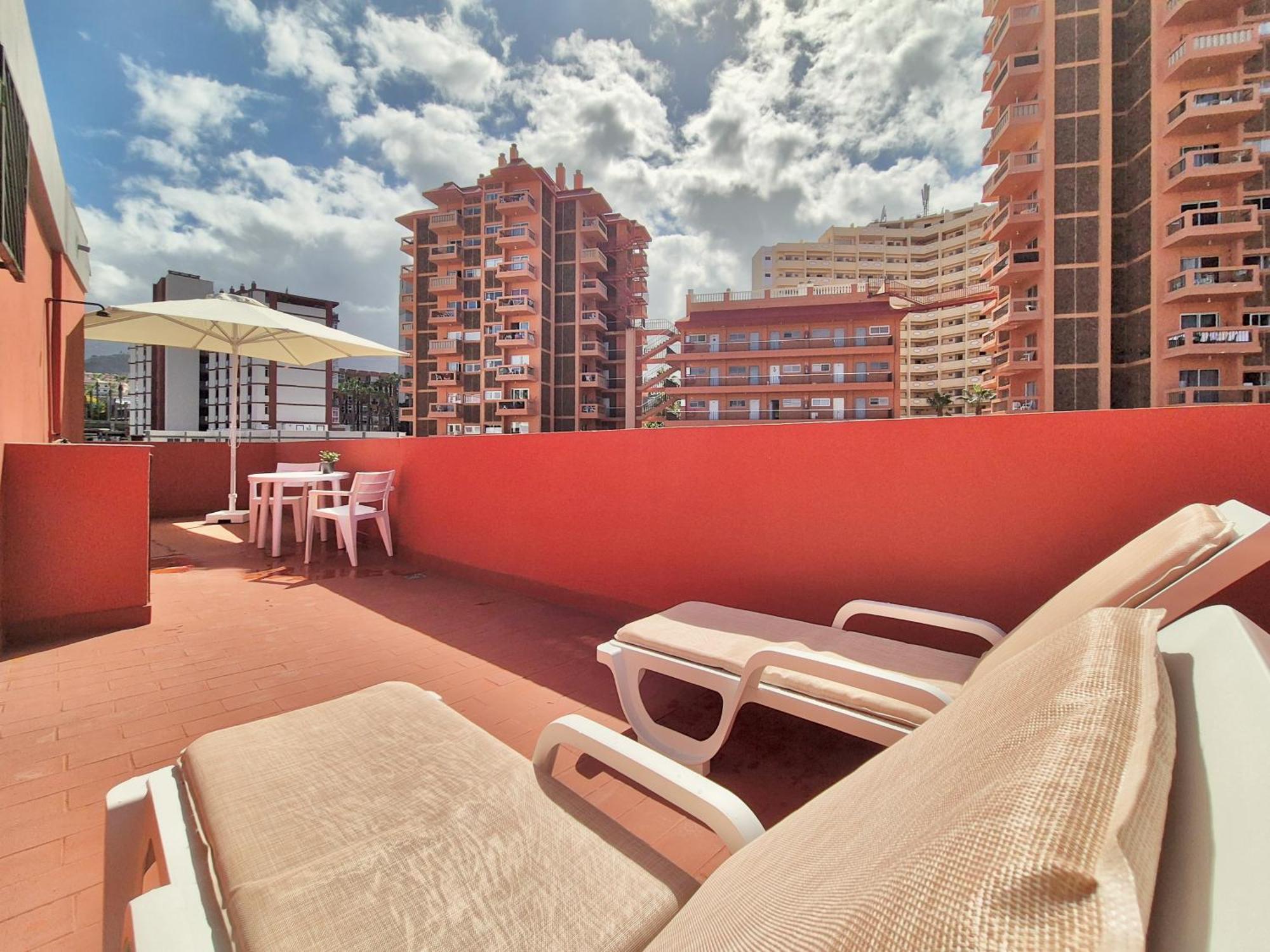 Canaima Apartments Пуерто-де-ла-Крус Екстер'єр фото