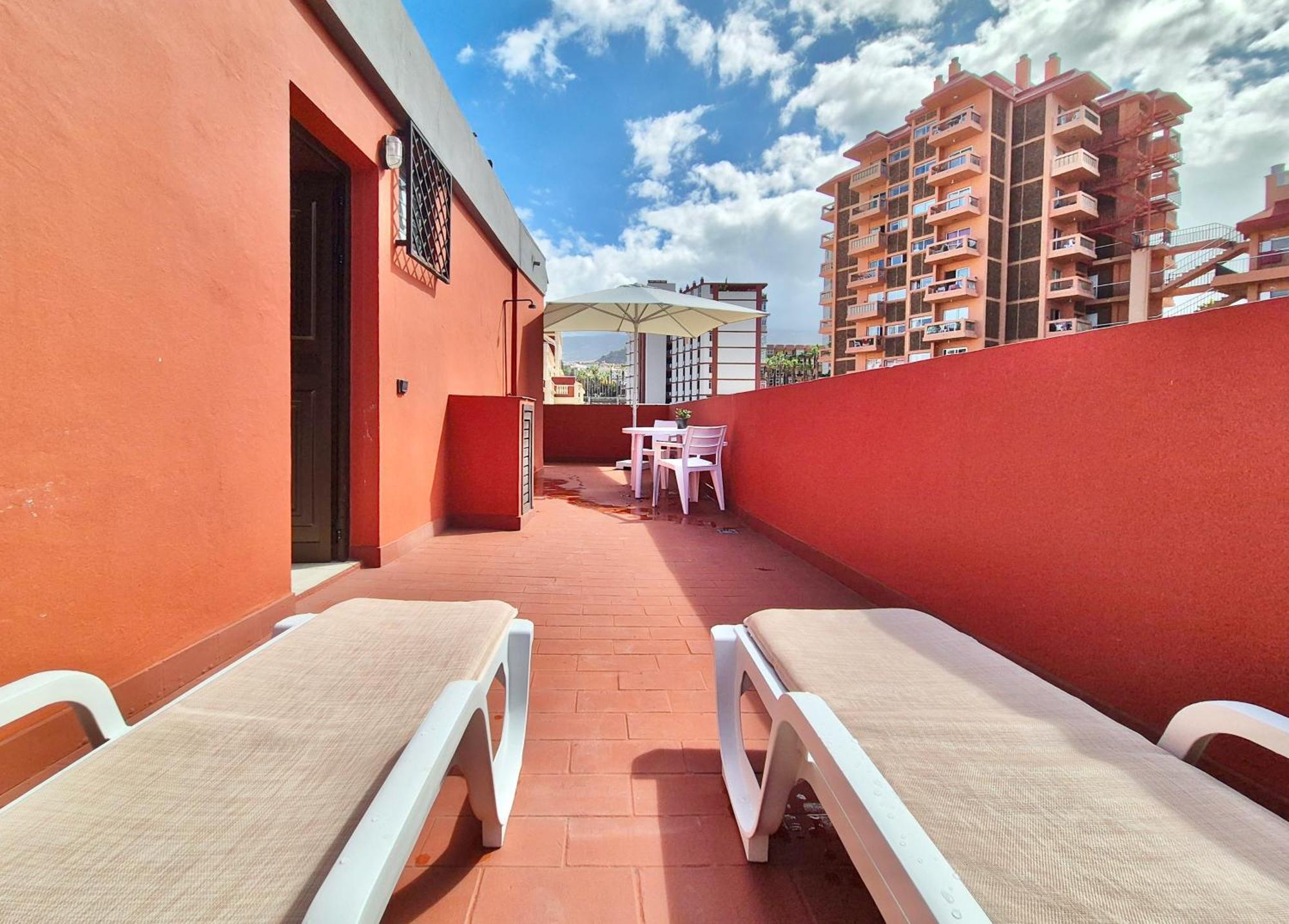 Canaima Apartments Пуерто-де-ла-Крус Екстер'єр фото