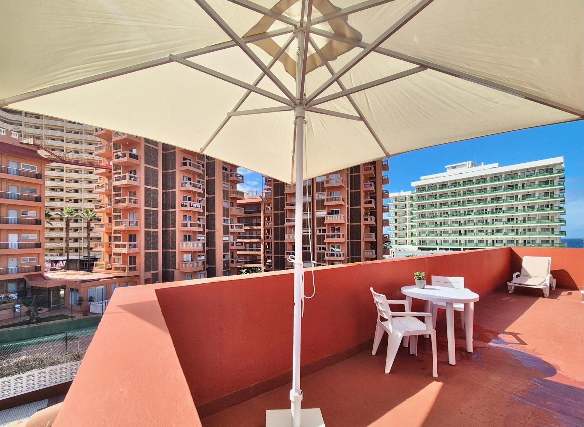 Canaima Apartments Пуерто-де-ла-Крус Екстер'єр фото