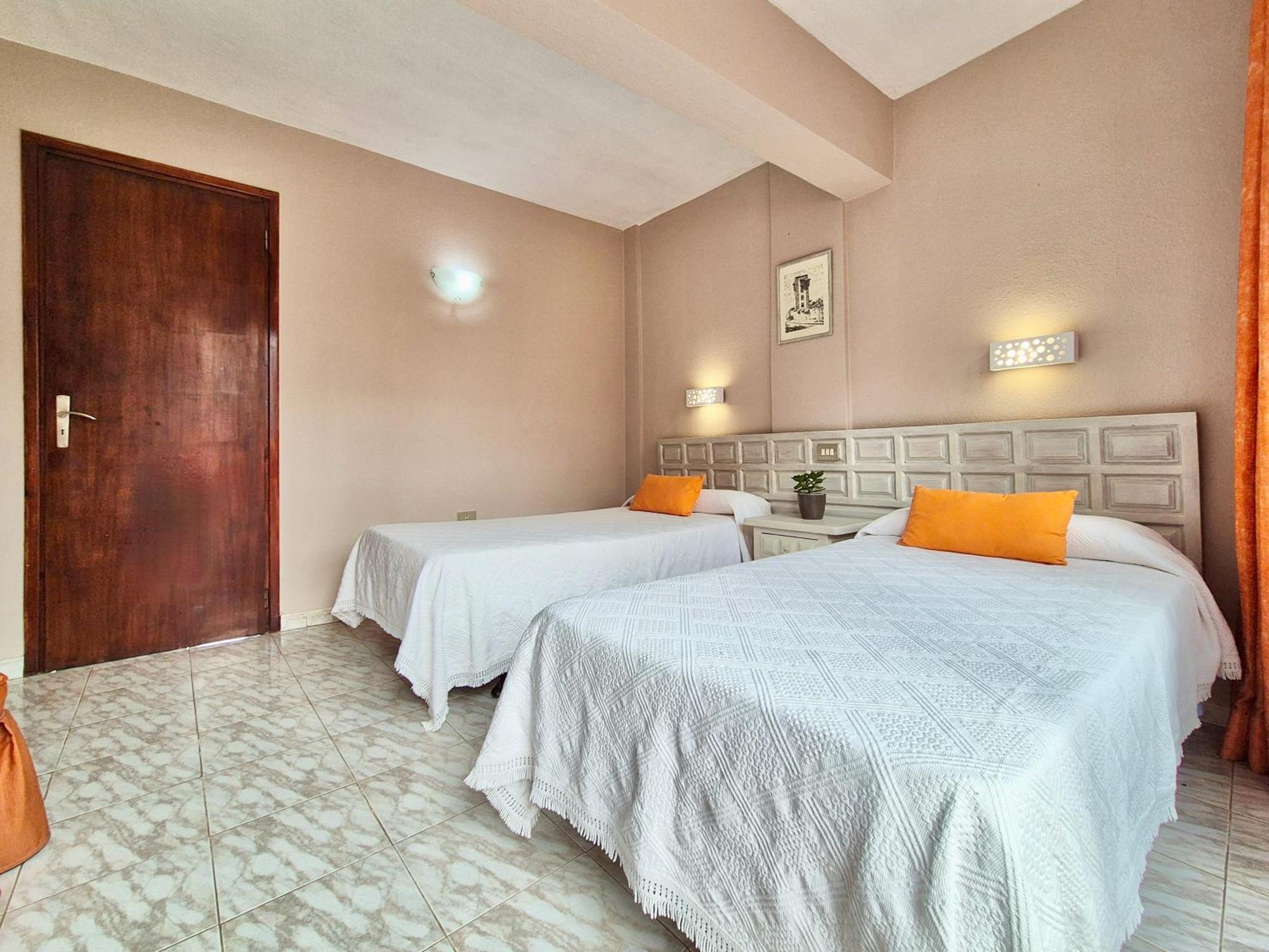Canaima Apartments Пуерто-де-ла-Крус Екстер'єр фото