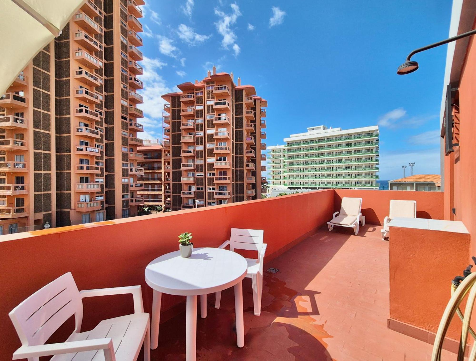Canaima Apartments Пуерто-де-ла-Крус Екстер'єр фото