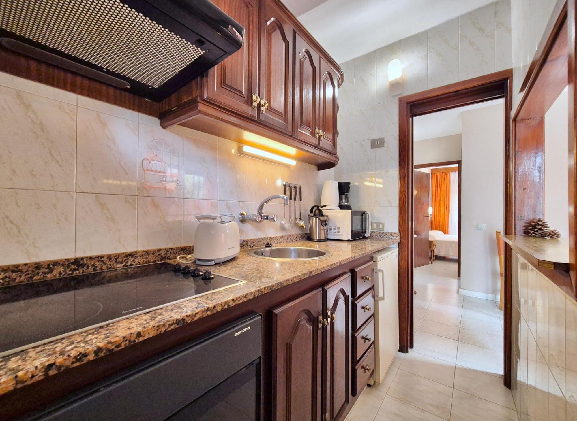 Canaima Apartments Пуерто-де-ла-Крус Екстер'єр фото