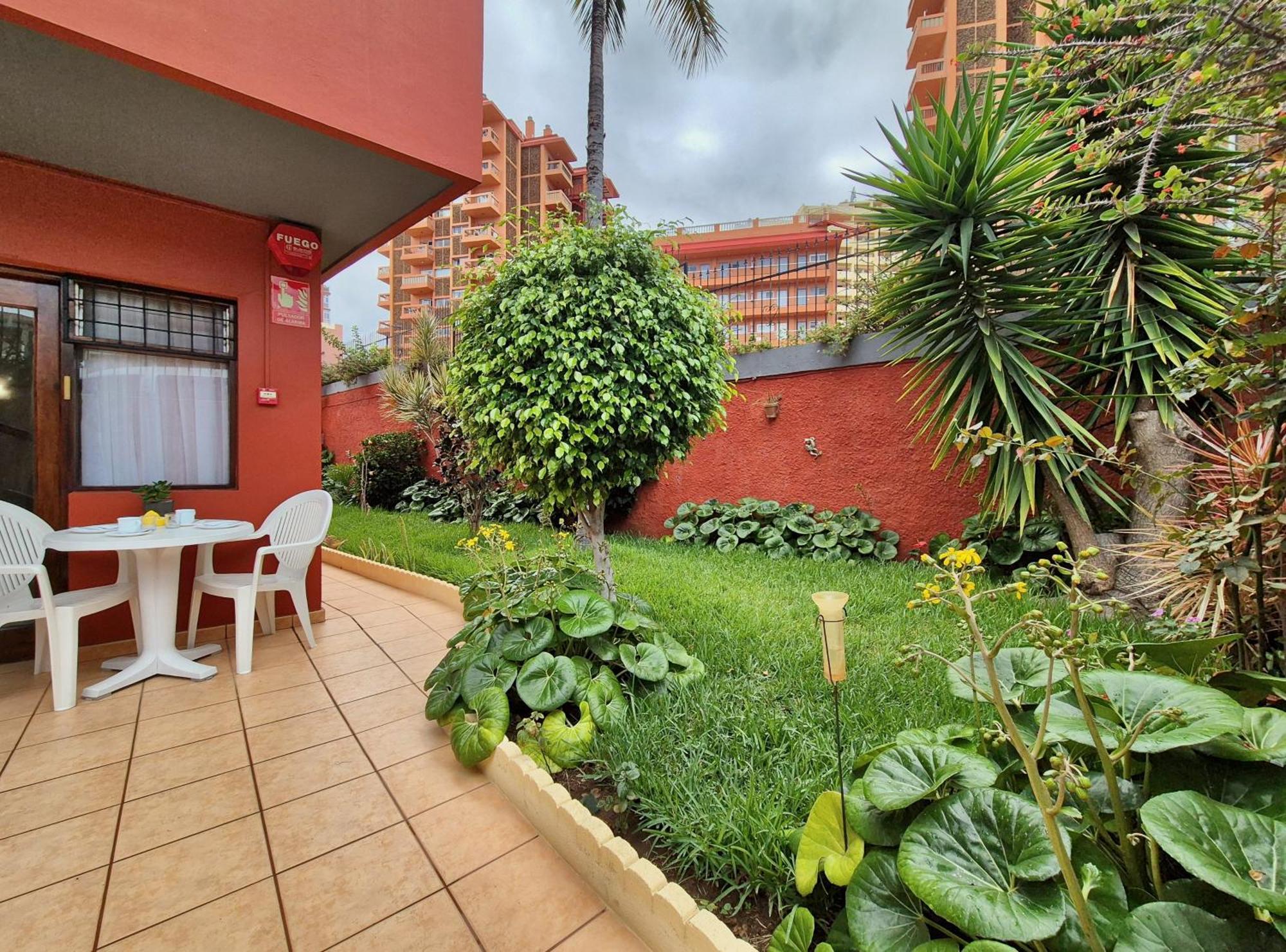 Canaima Apartments Пуерто-де-ла-Крус Екстер'єр фото