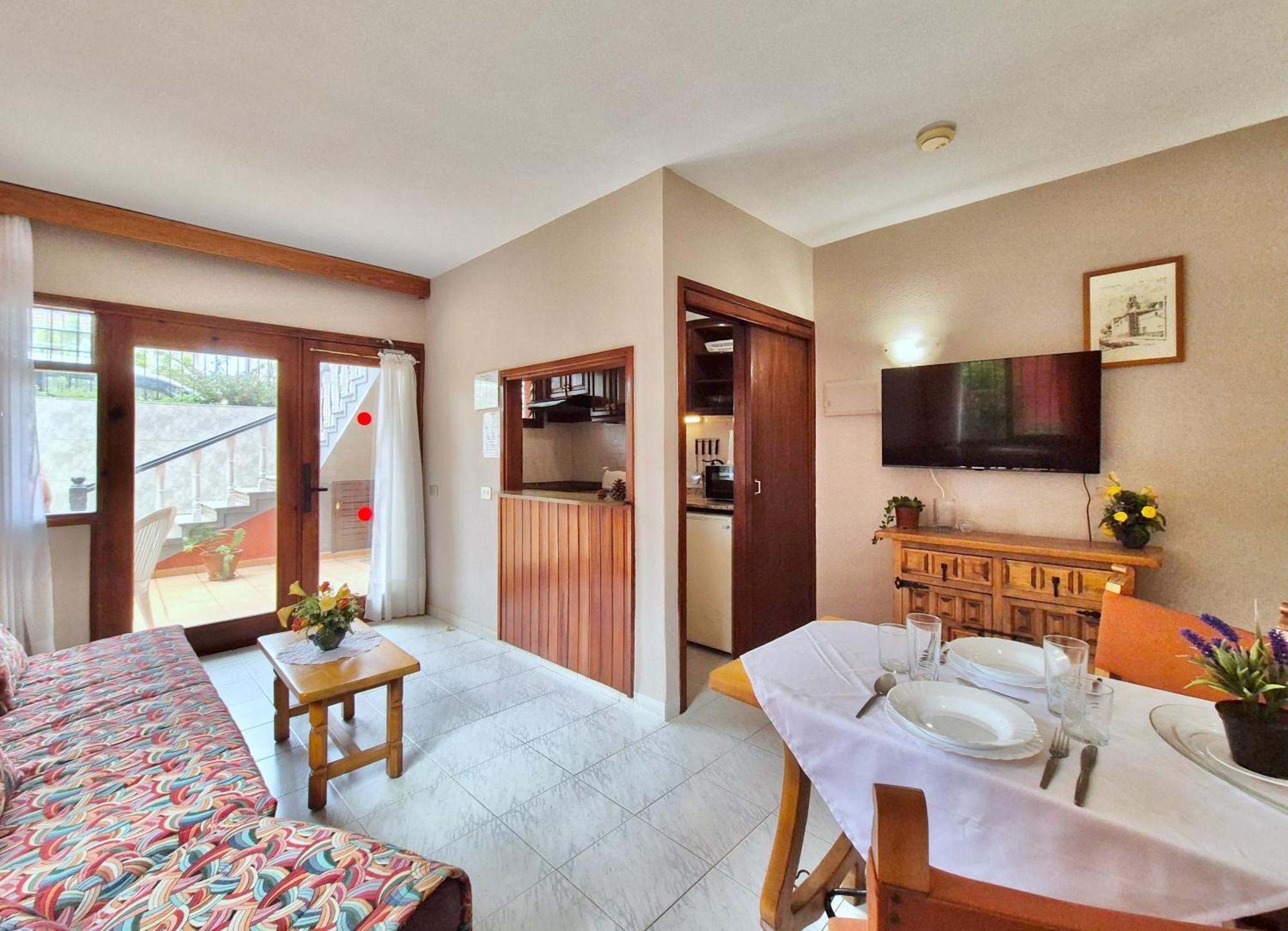 Canaima Apartments Пуерто-де-ла-Крус Екстер'єр фото