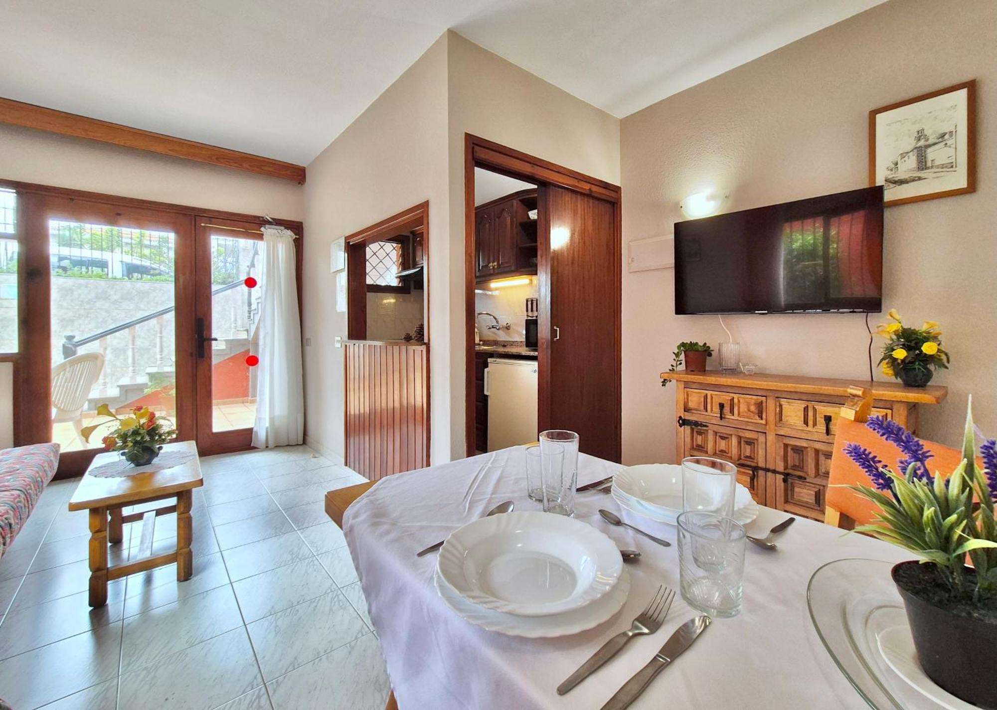 Canaima Apartments Пуерто-де-ла-Крус Екстер'єр фото