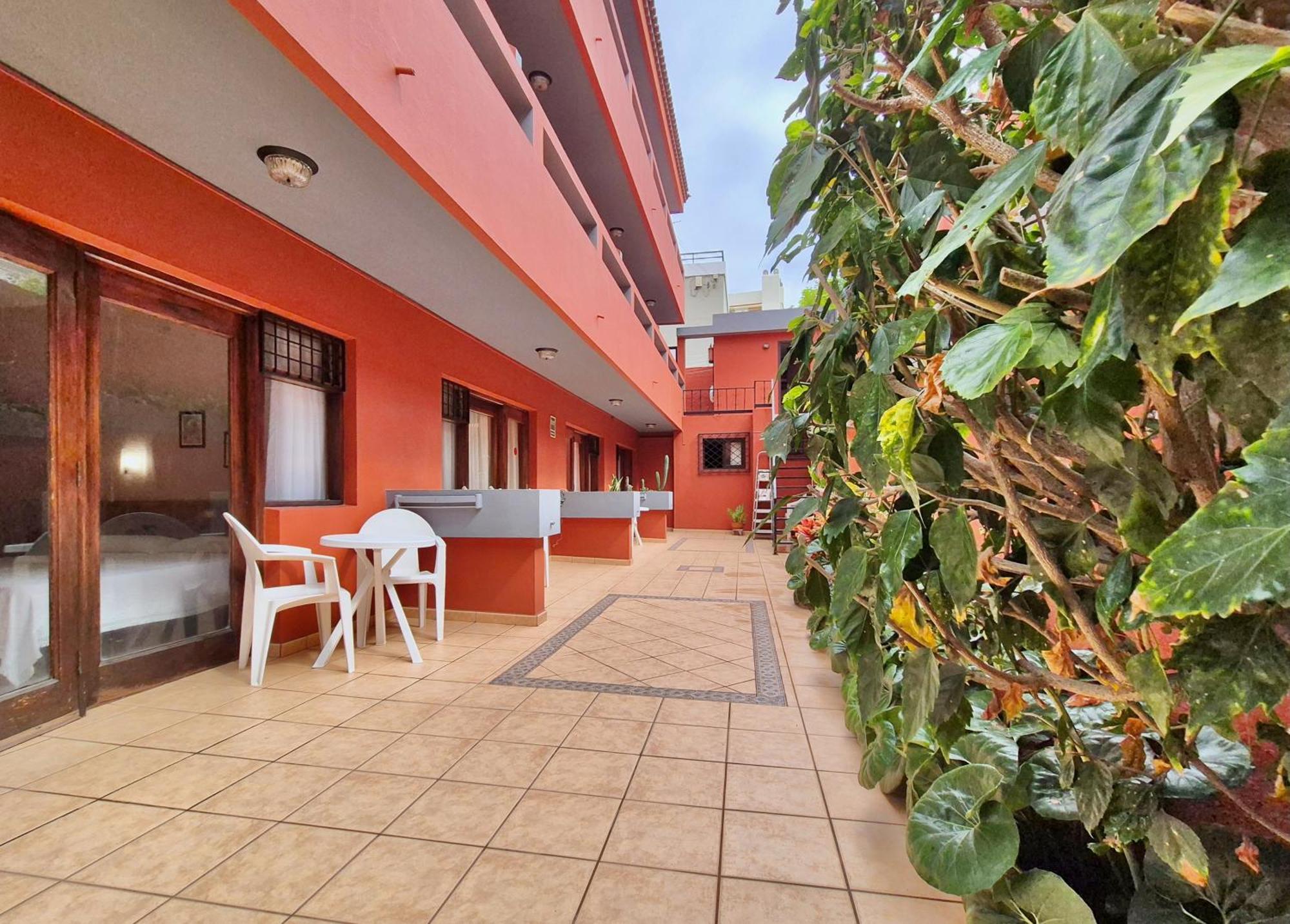 Canaima Apartments Пуерто-де-ла-Крус Екстер'єр фото