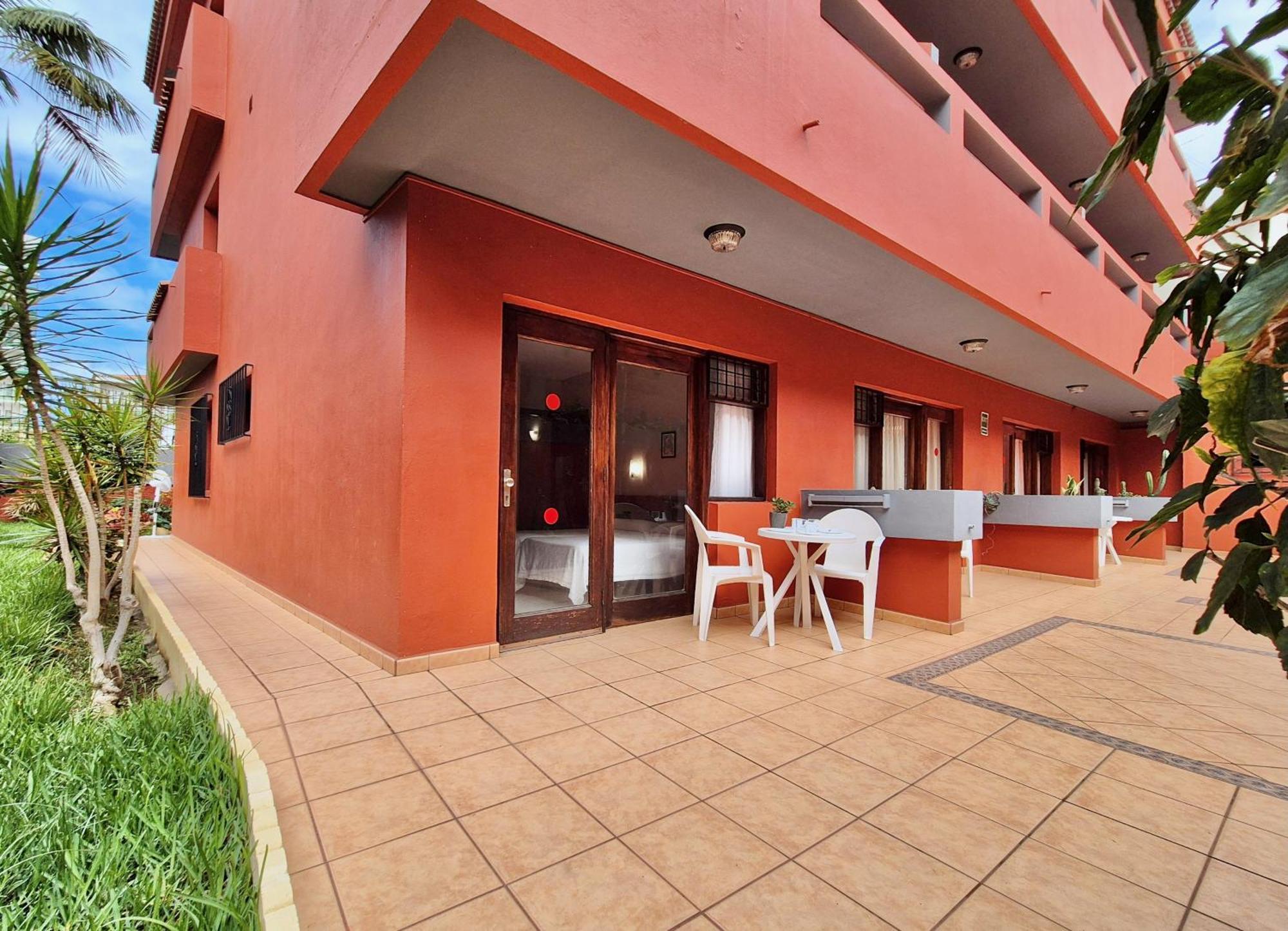 Canaima Apartments Пуерто-де-ла-Крус Екстер'єр фото