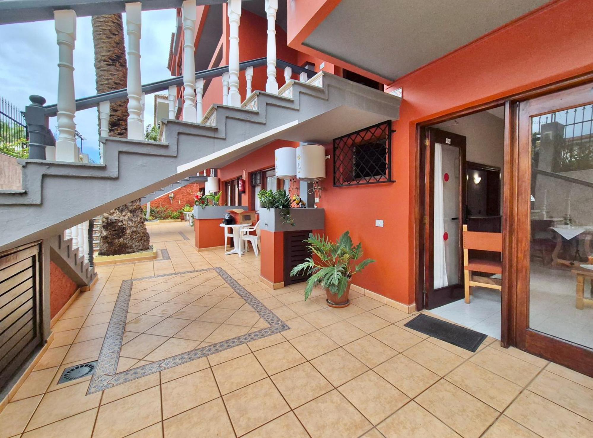 Canaima Apartments Пуерто-де-ла-Крус Екстер'єр фото