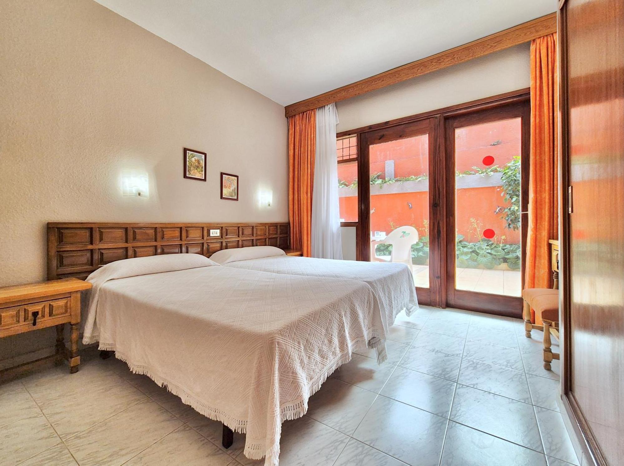 Canaima Apartments Пуерто-де-ла-Крус Екстер'єр фото