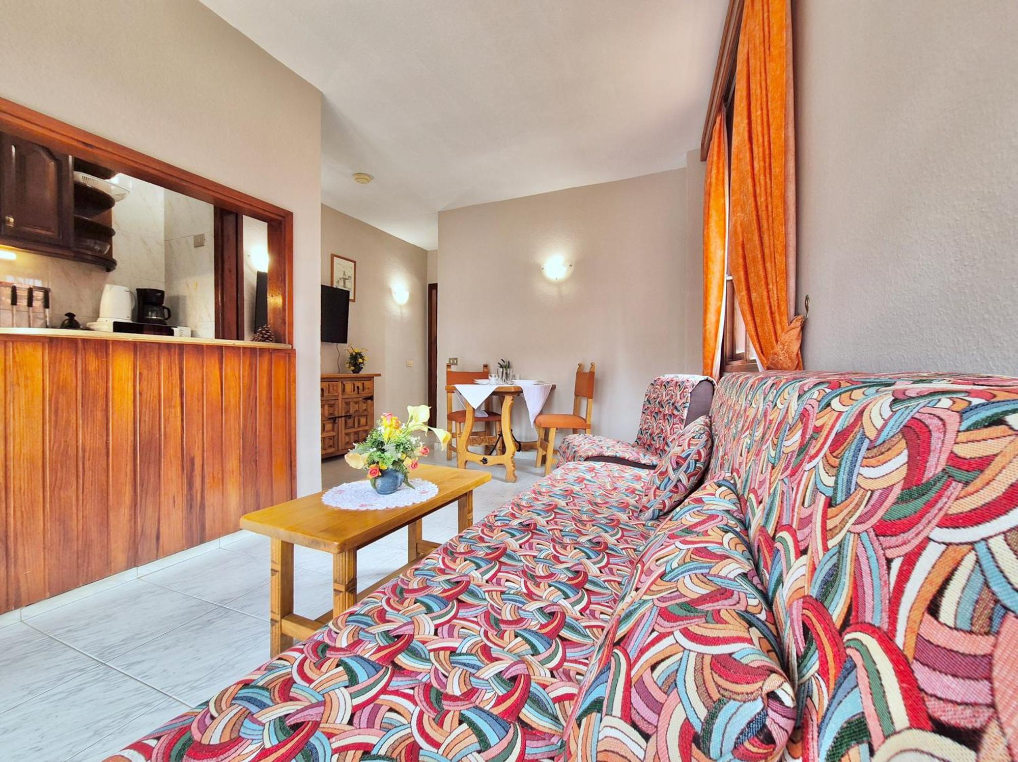 Canaima Apartments Пуерто-де-ла-Крус Екстер'єр фото
