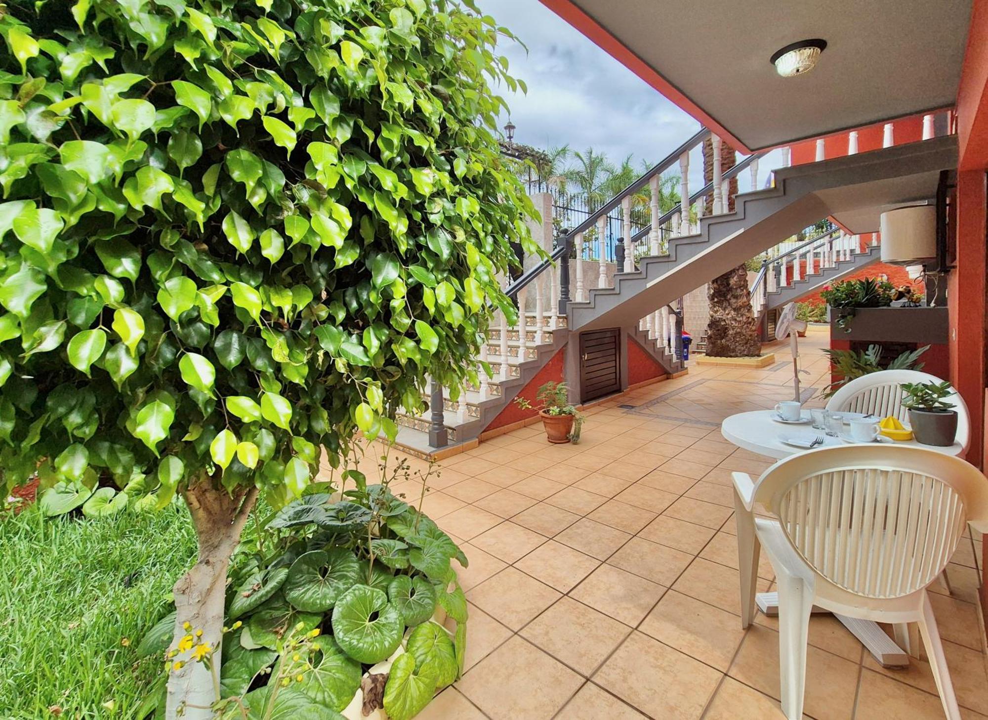 Canaima Apartments Пуерто-де-ла-Крус Екстер'єр фото