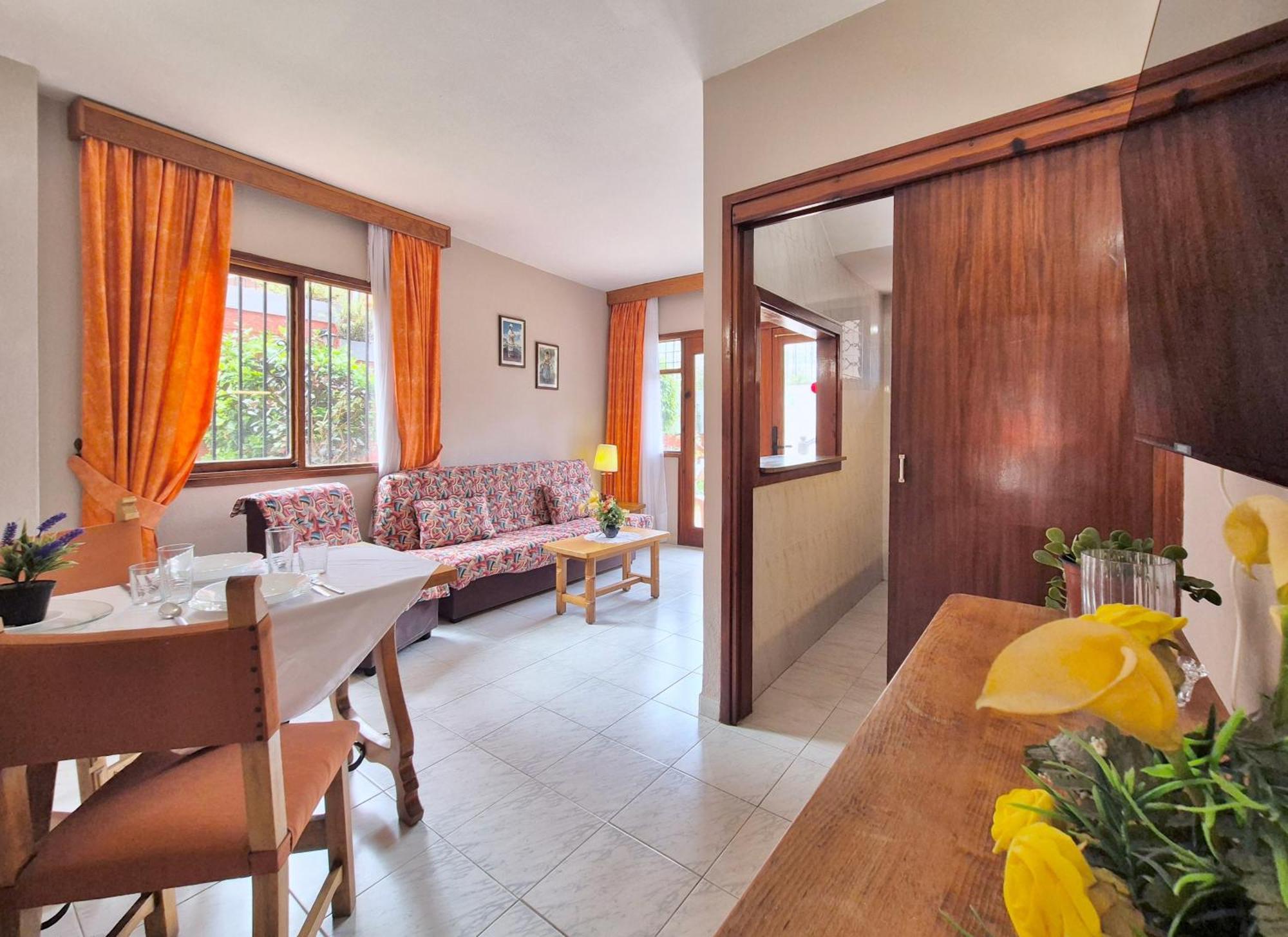 Canaima Apartments Пуерто-де-ла-Крус Екстер'єр фото
