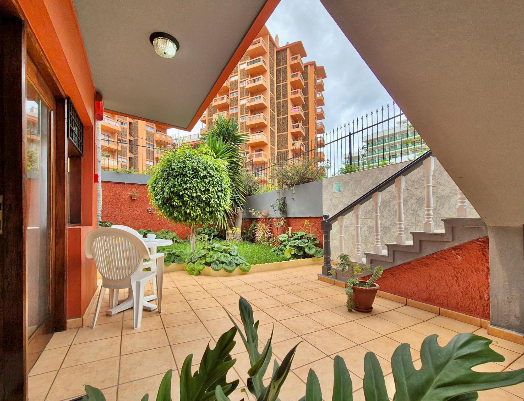 Canaima Apartments Пуерто-де-ла-Крус Екстер'єр фото