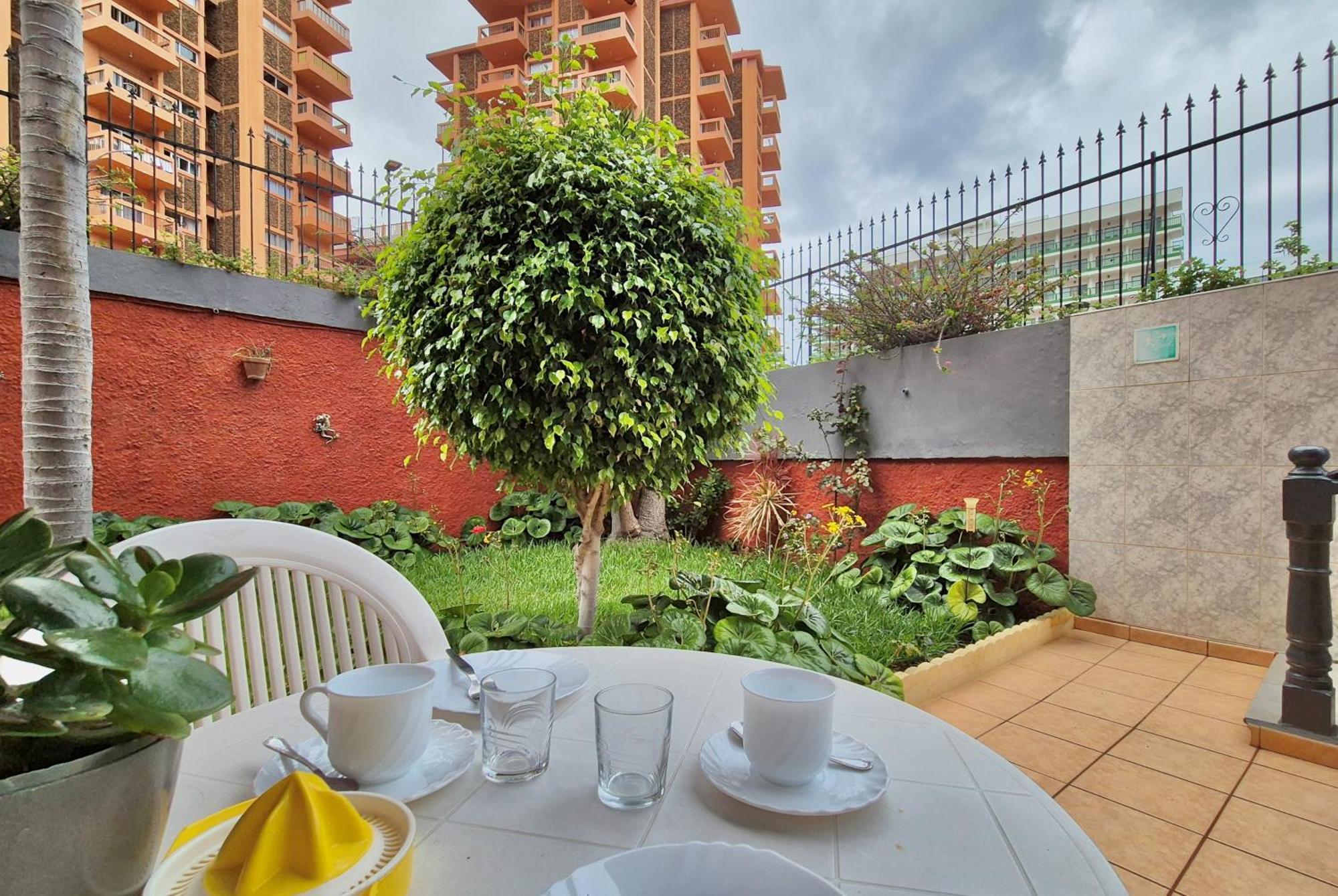 Canaima Apartments Пуерто-де-ла-Крус Екстер'єр фото