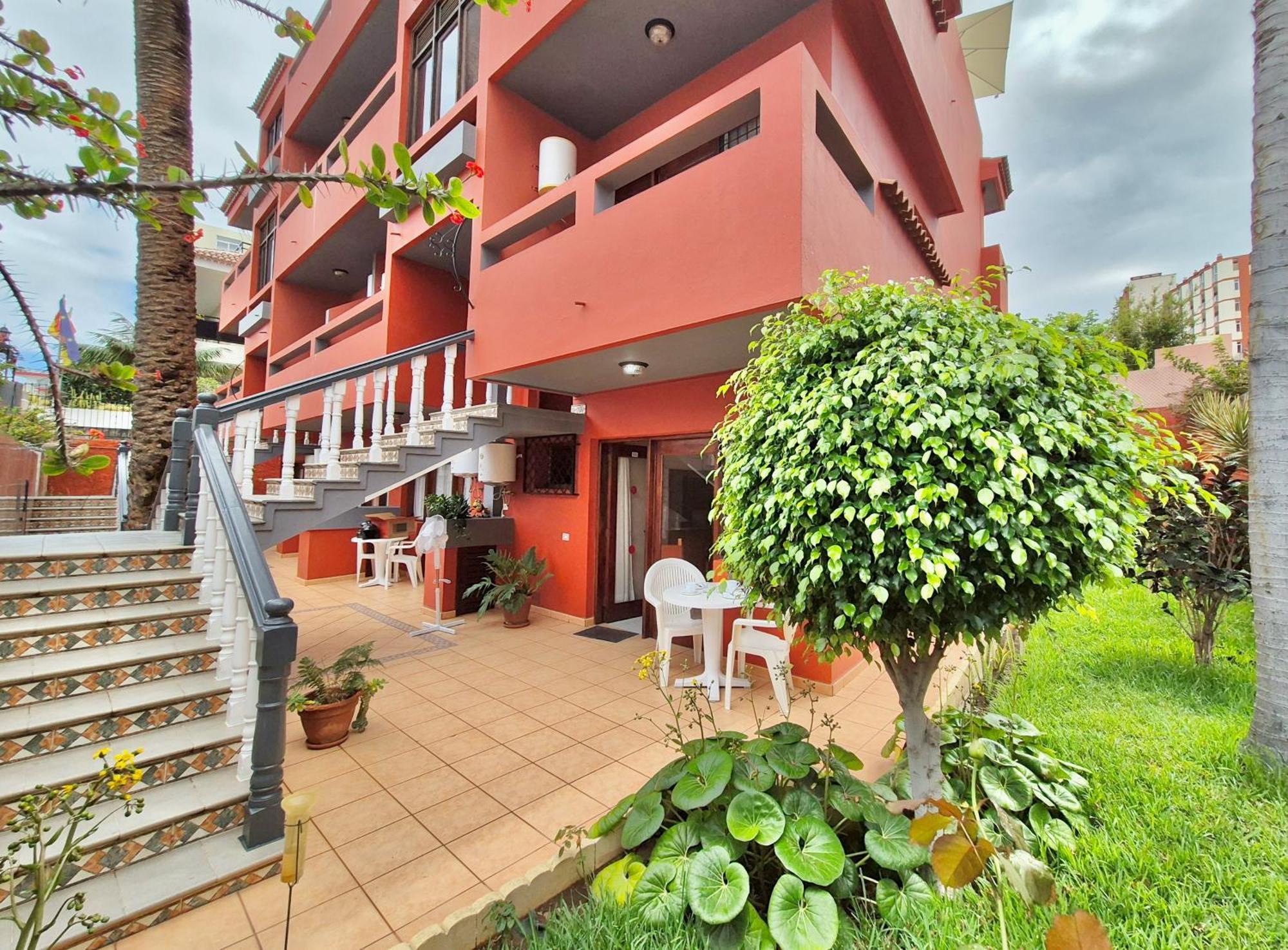 Canaima Apartments Пуерто-де-ла-Крус Екстер'єр фото