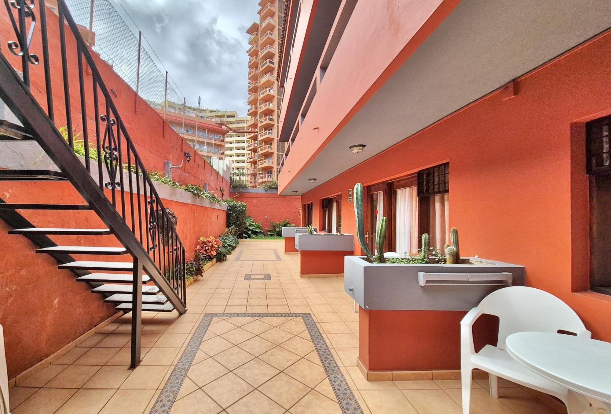 Canaima Apartments Пуерто-де-ла-Крус Екстер'єр фото