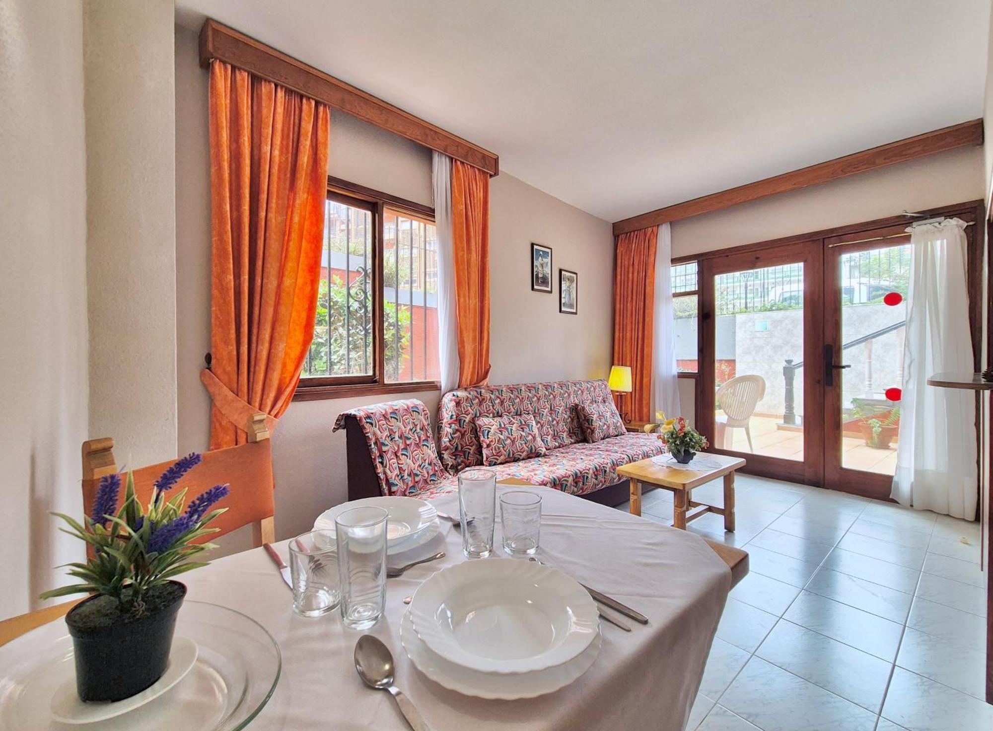 Canaima Apartments Пуерто-де-ла-Крус Екстер'єр фото